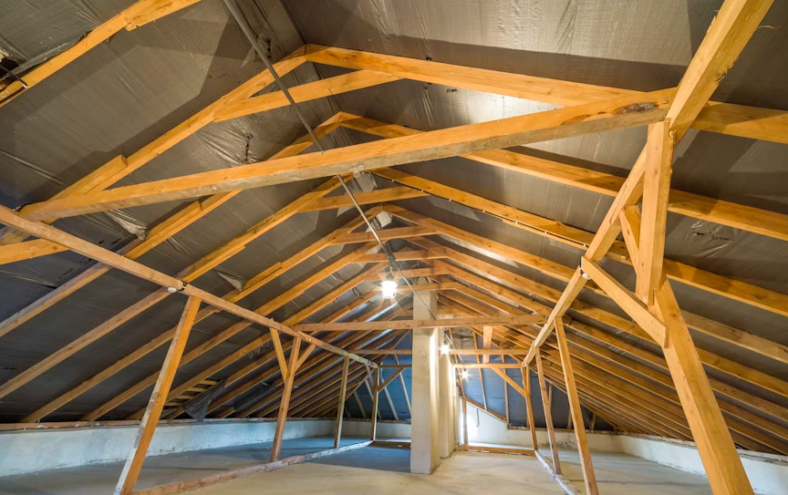 Aménagement et rénovation de combles par Entreprise JR à Châtellerault, Vienne (86)